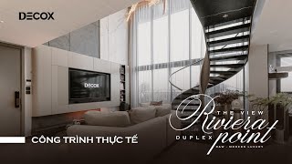 Công trình thực tế | Duplex The View Riviara Point
