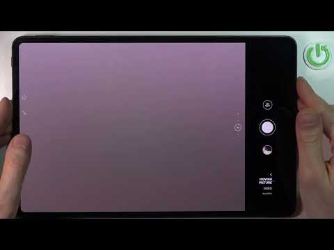 How to take Live Photo on HUAWEI MATEPAD PRO - Active Photo