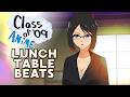 Class Of 09 LUNCH TABLE BEATS