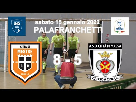 CITTA’ DI MESTRE-CITTA’ DI MASSA 8-5