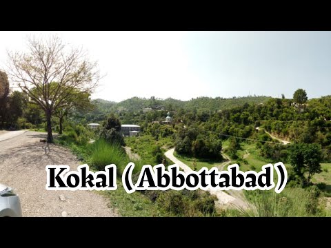 Islamabad To Kokal Hazara ( Abbottabad ) || Part 1
