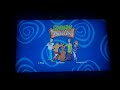 Scooby Doo And The Pirates Main Menu U S