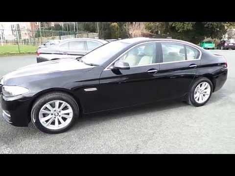141D12395 - 141D12395 BMW 520d SE Saloon