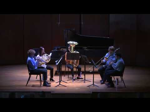 Suite Americana for Brass Quintet, Enrique Crespo | Zamba Gaucha