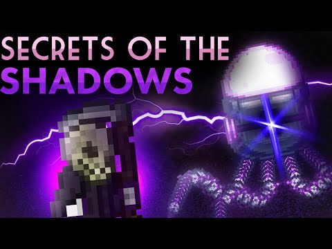 Can I beat Terraria's SECRETS OF THE SHADOWS Mod?