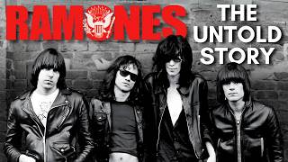 Ramones | Blitzkrieg Bop: Rise of Punk Rock Legends | Full Music Documentary