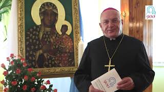 Rozpoczęcie nowenny przed nawiedzeniem Matki Bożej