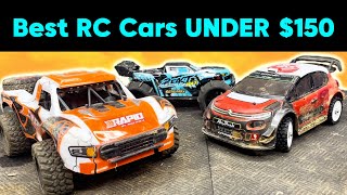 INCREDIBLE RC Cars Under $150