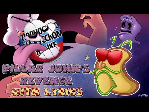 МЕСТЬ ДЖОННА КОЛОННЫ НА РУССКОМ / Pillar John's Revenge WITH LYRICS by RecD RUS