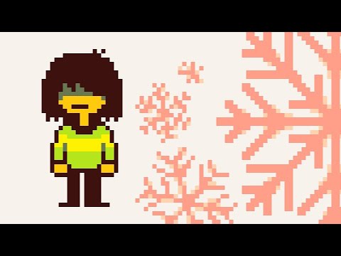 behind the wall / openheart (DELTARUNE) part 3
