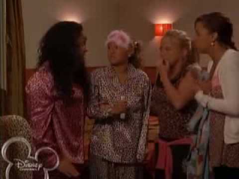 The cheetah girls [2] pt 2