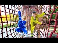 Roma And Diana Family Vacation Trip To France