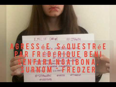 centrafrique Fred Beni Senfara Ngaibona alias Fredzeir 👈