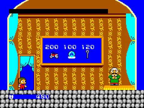 [TAS] SMS Alex Kidd in Miracle World by The8bitbeast in 09:51.29