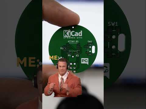 Received PCB From Various Manufacturers - KiCad 7 tutorial series #pcb #electronics