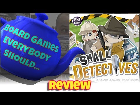 is a Board Game Everybody Should°°°