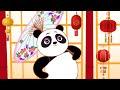 Kinderleider Panda Finger Family Die Panda Fingerfamilie HooplaKidz Deutsch