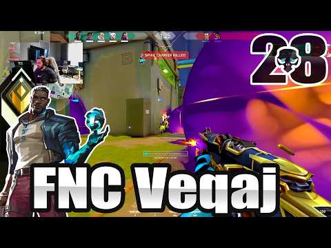 HE'S AN ABSOLUTE BEAST! - FNATIC Veqaj [EU] #MatchMVP