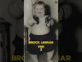 Brock Lesnar 1977 2025 Age Transformation Life Journey