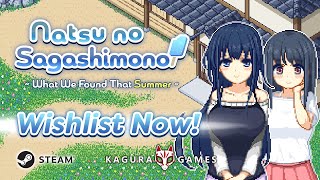 Watch and explore about Natsu no Sagashimono ~What We Found That Summer~ PC Steam Account