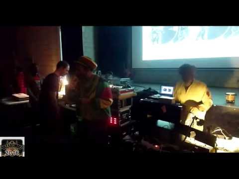 DAVID JUDAH ft mc trooper (uk) - chapter5 'so long (dubwise style ) @ rotselaar 7-5-16