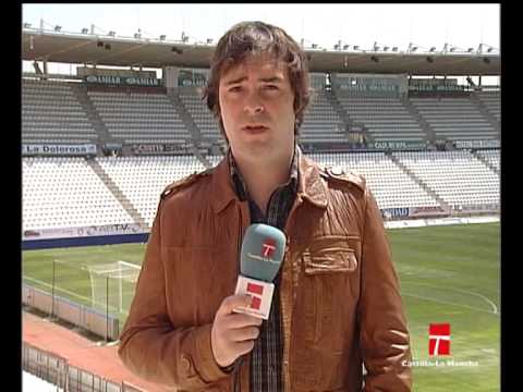CMT. Temp. 2009-10. Videonoticias 24/04/2010 Albacete Balompie