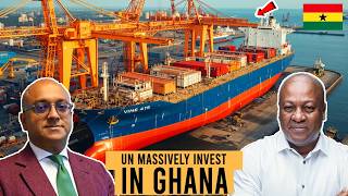 Ghana Got $113 Million Across 34 Sectors From The UN — What Happened To It?