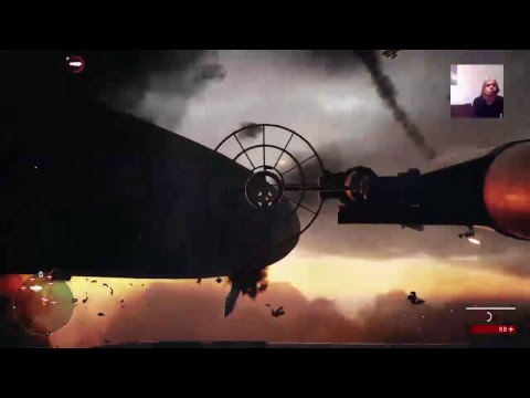 Käyttäjän niilo22 PS4-live-lähetys