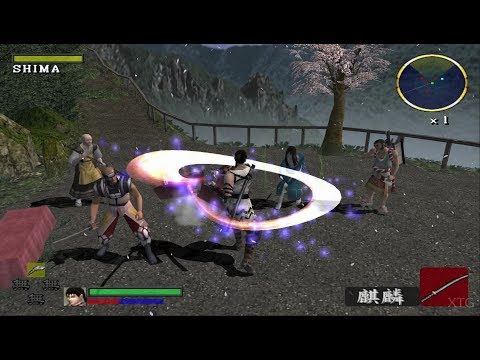 7 Blades PS2 Gameplay HD (PCSX2)