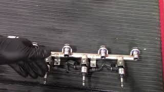 GDI Injector Removal and Installation