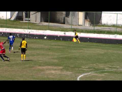 Arraial do Cabo 0x2 Artsul - Carioca Série C 2014