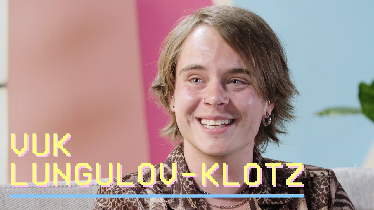 Vuk Lungulov-Klotz wanted his film Mutt to show the trans masc love he'd never seen | Here & Queer