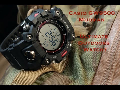 Mudman GW 9500