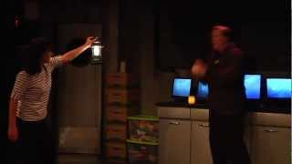 Vermont Stage Company Presents "Boom"