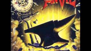 Anvil - Brain Burn.wmv