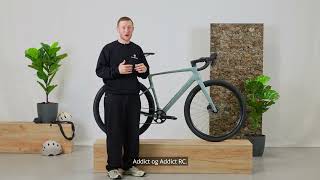 SCOTT Agate Grey Addict Gravel 30