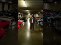 WOW! Jay Z showing off his $150 Million underground car collection🔥