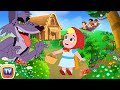 Little Red Riding Hood Magical Carpet With ChuChu Friends Ep 07 The Land Of Fairy Tales