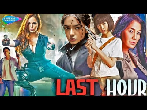 BLOOD HOUR | Hollywood English Movie | Martial Arts Action Movies | Metinee Kingpayome