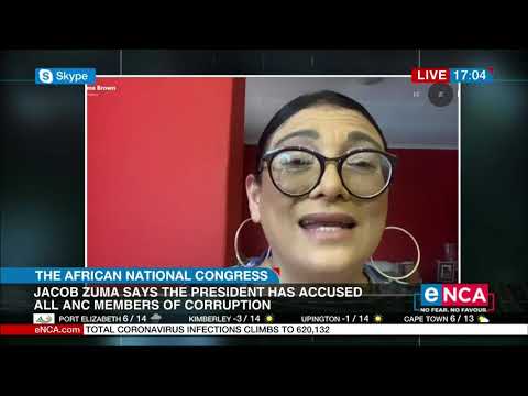 Political Analyst Karima Brown on ANC's NEC meeting