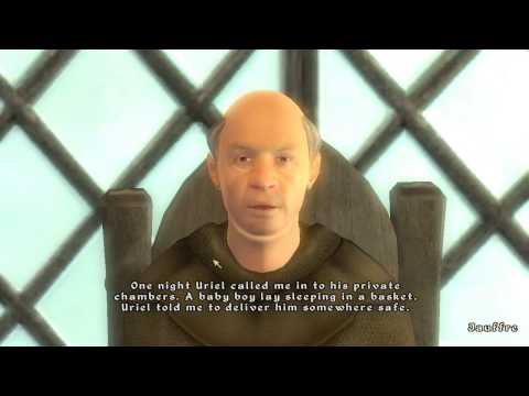 Oblivion Main Quest Walkthrough 4 - Delivering the Amulet