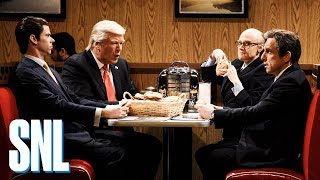 Donald Trump Robert Mueller Cold Open - SNL