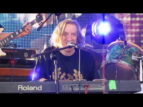 Jan "Kyks" Skrzek i Śląska Grupa Bluesowa - Sztajger @ Park Tradycji, Siemianowice Śl. 14.06.2014