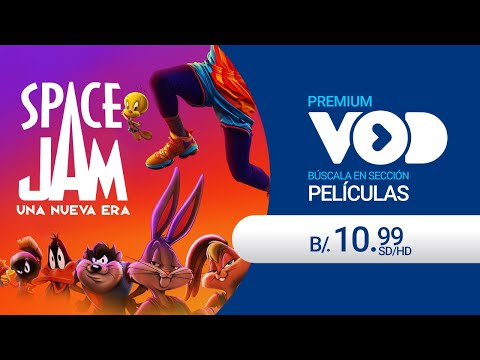 Space Jam: una nueva era