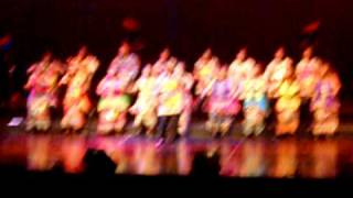 Soweto Gospel Choir - Madrid - Umoyo We Nkosi