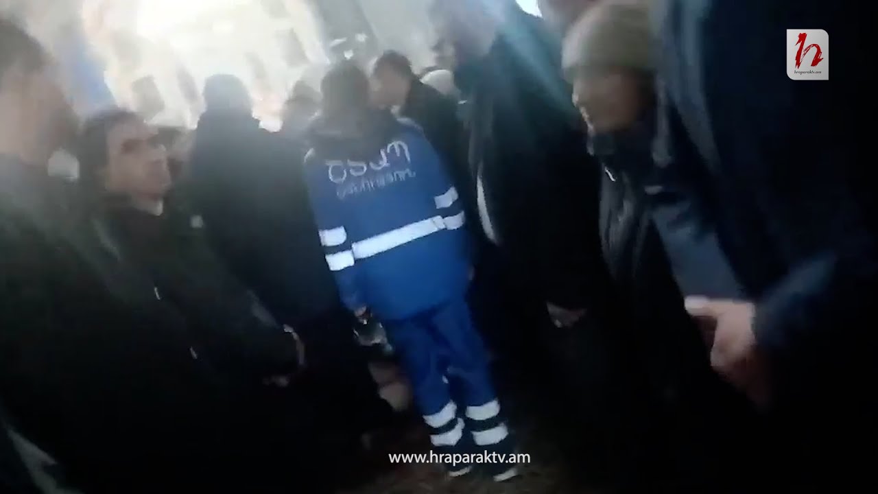 Յոթ Վերքում մարդ է վատացել. շտապօգնություն ժամանեց