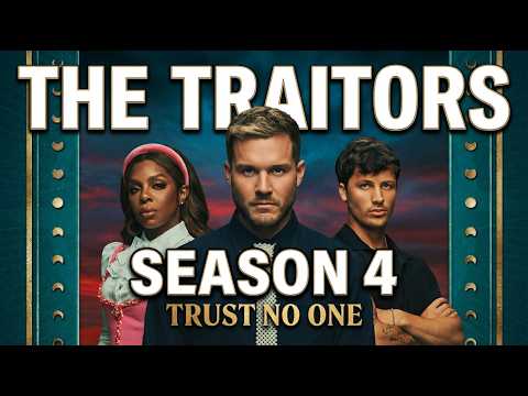 Poor Decisions & Good Game on The Traitors Season 4 Ep 8 RECAP