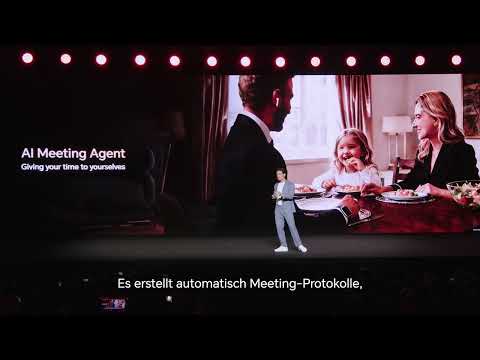 MWC Launch Event Barcelona - Product Highlight