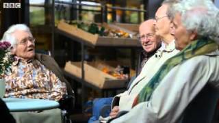 BBC News - Dementia patients in Dutch village given alternative reality