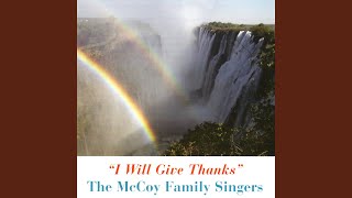 We'll Serve The Lord (Jan McCoy)